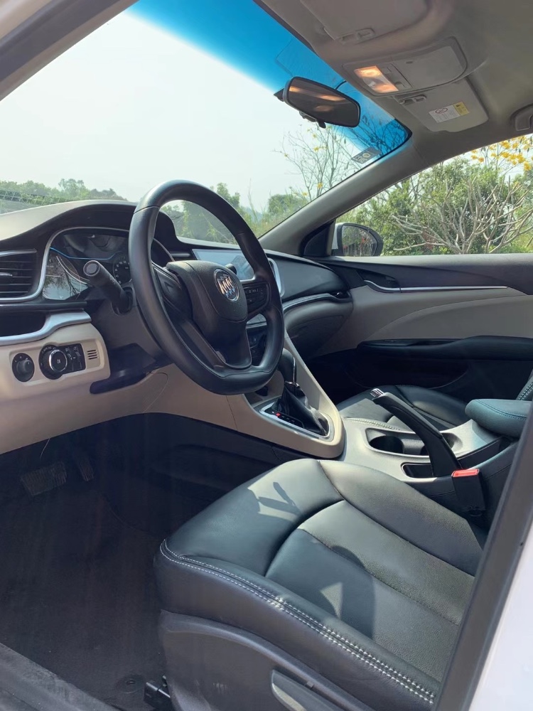 广州20年别克英朗6