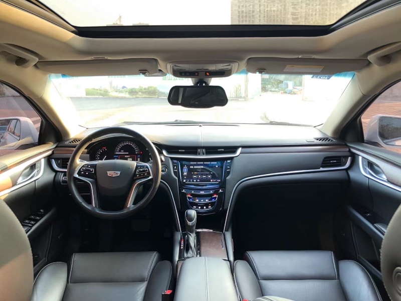 广州18年凯迪拉克XTS5