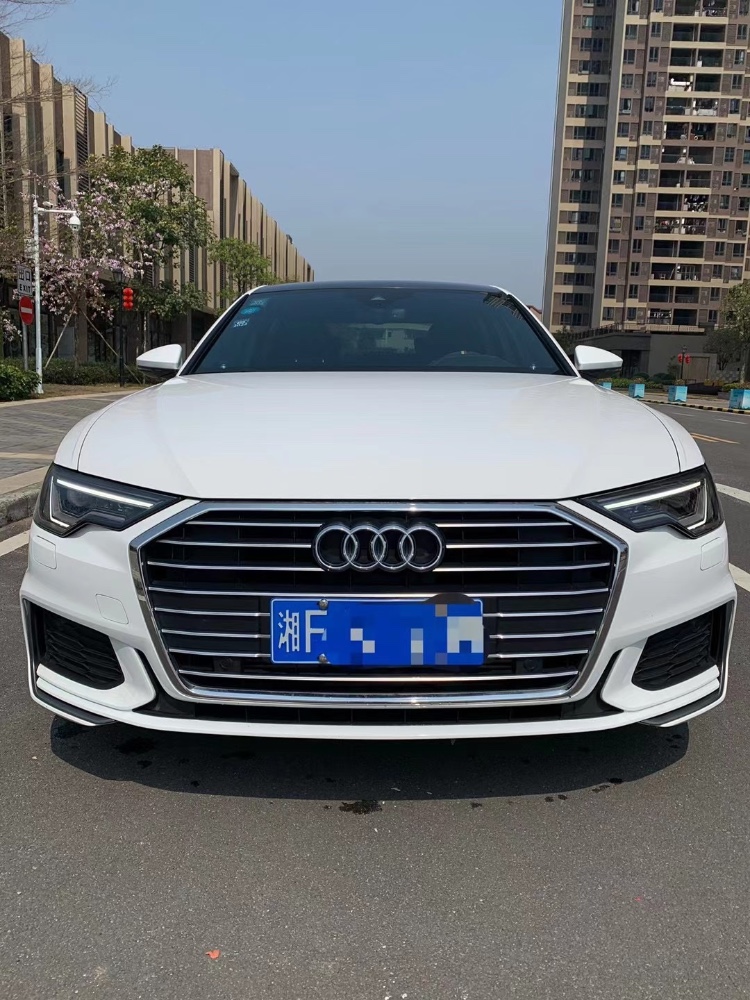 广州20年奥迪A6L1