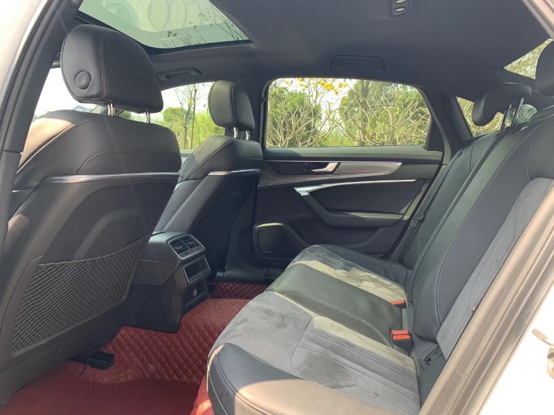 广州20年奥迪A6L6