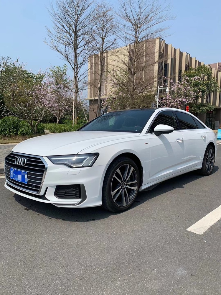 广州20年奥迪A6L3