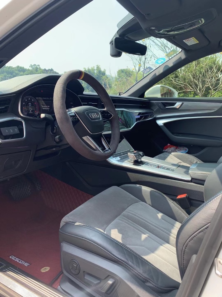 广州20年奥迪A6L5