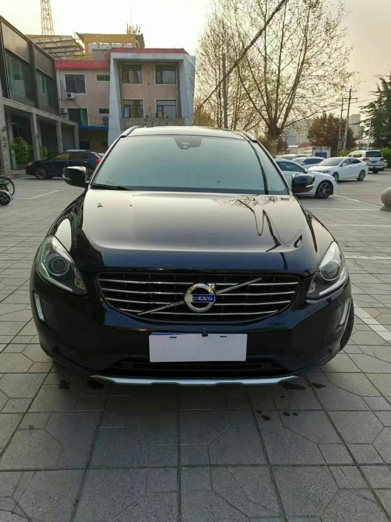 石家莊15年沃爾沃XC601