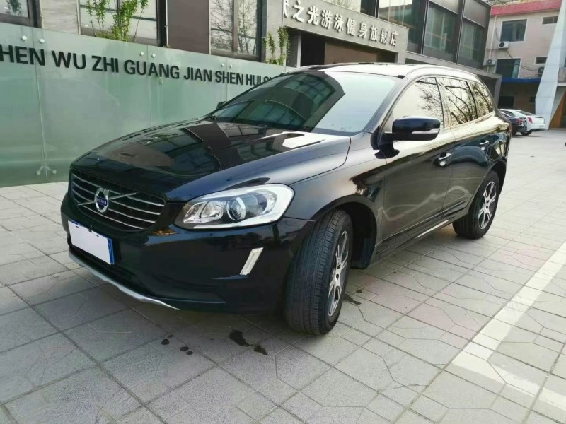石家莊15年沃爾沃XC602