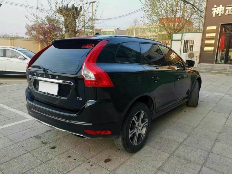 石家莊15年沃爾沃XC607