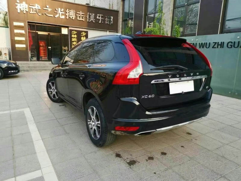石家莊15年沃爾沃XC608