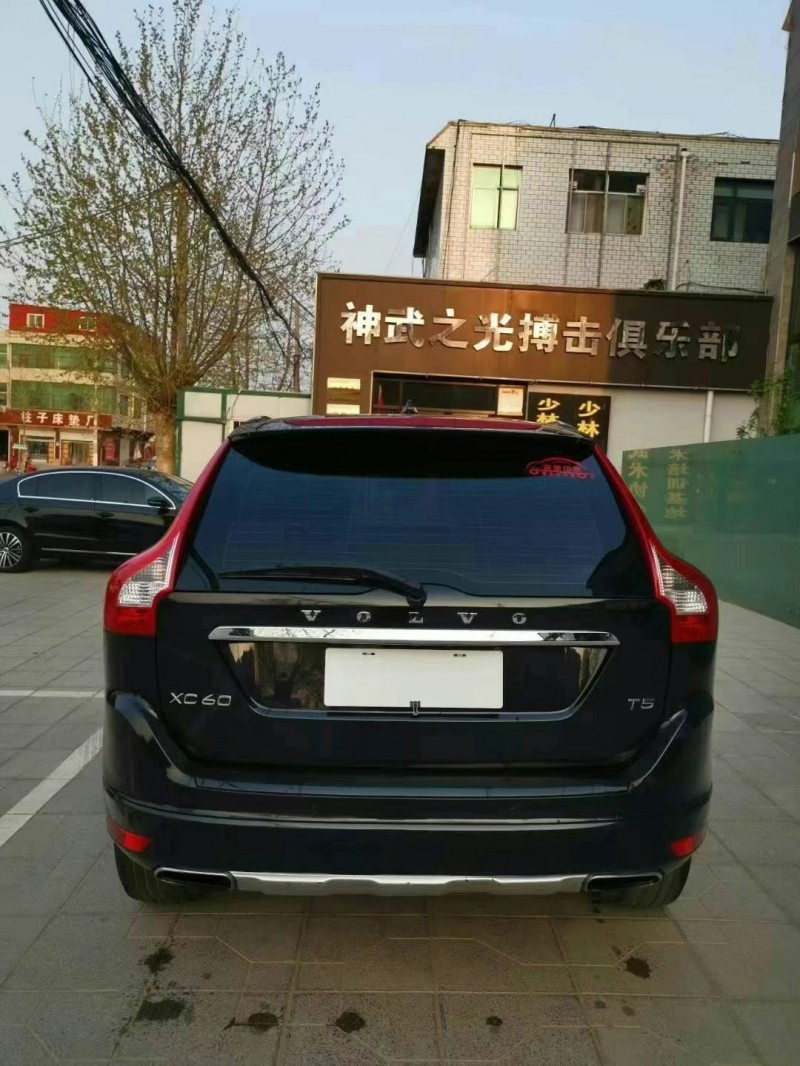 石家莊15年沃爾沃XC609