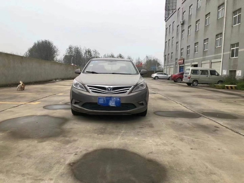 宜昌14年長安汽車逸動6