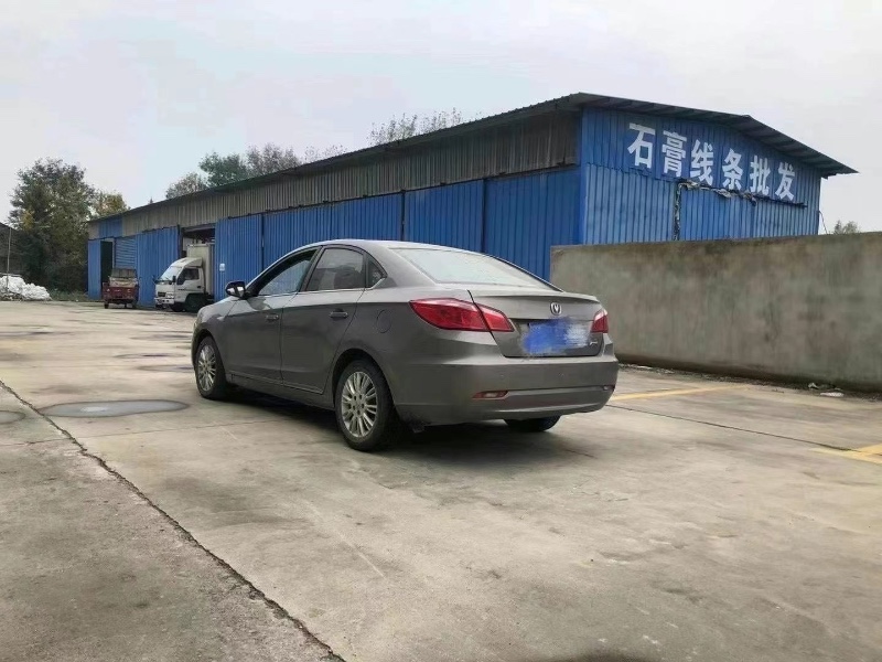 宜昌14年長安汽車逸動3