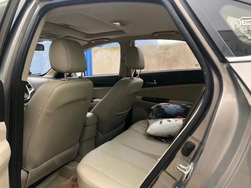 宜昌14年長安汽車逸動7