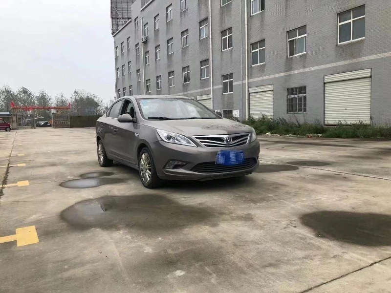 宜昌14年長安汽車逸動5