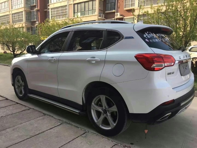 枣庄18年哈弗哈弗H21