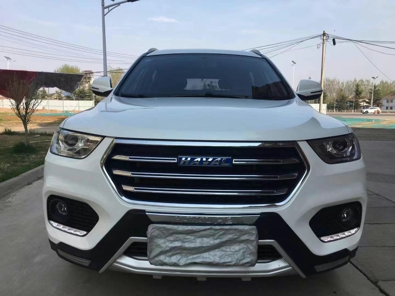 枣庄18年哈弗哈弗H24