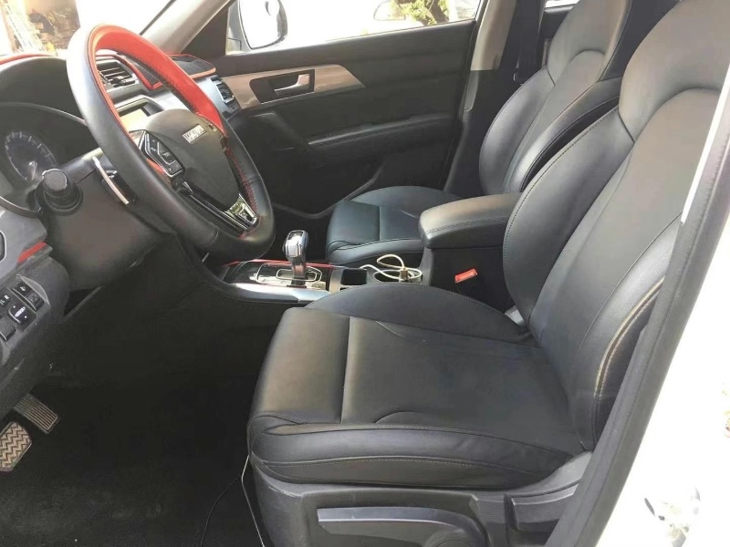 枣庄18年哈弗哈弗H25