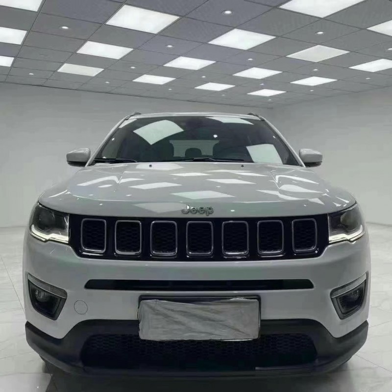 成都20年Jeep指南者1