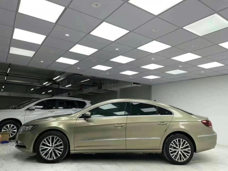 成都15年大众CC3