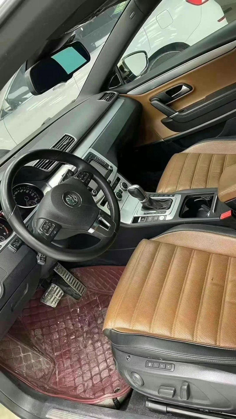 成都15年大众CC4