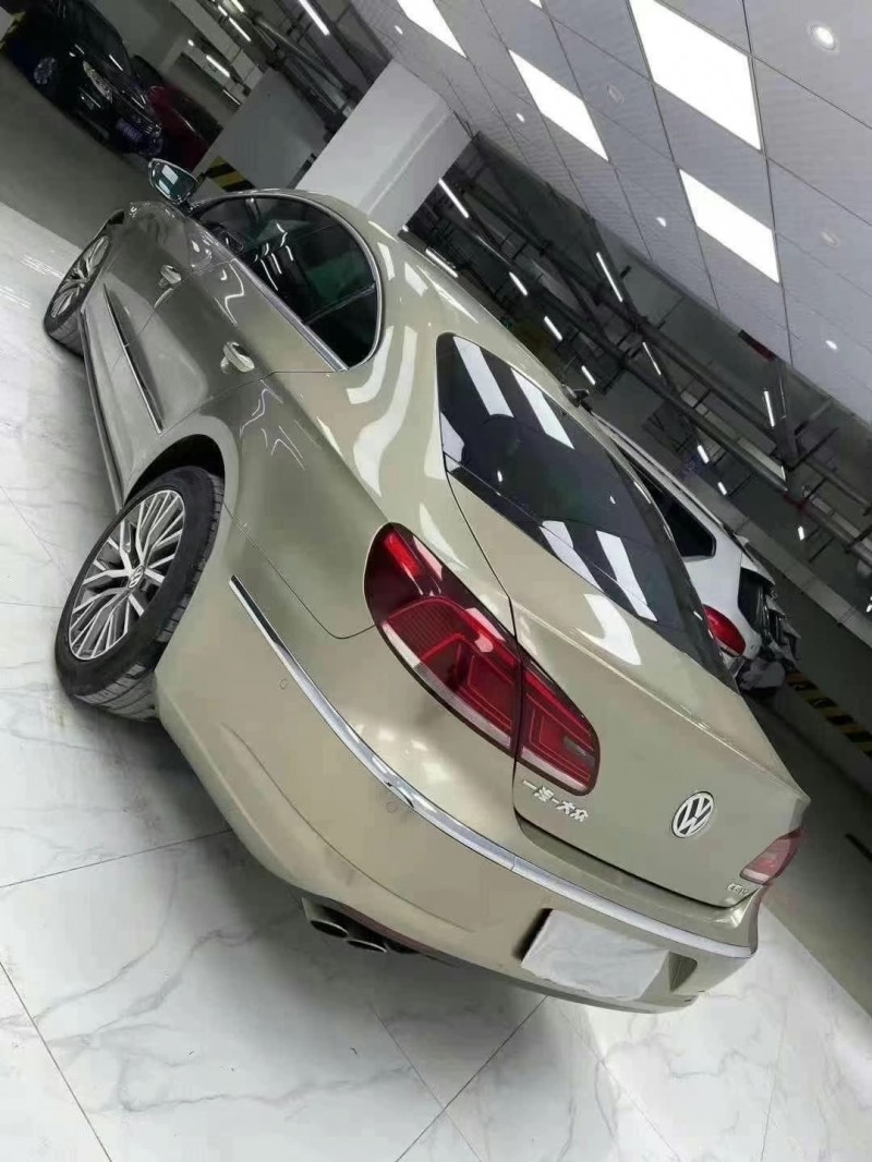 成都15年大众CC5