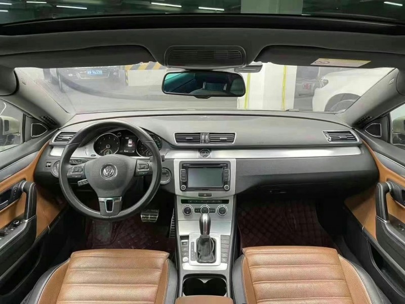 成都15年大众CC6