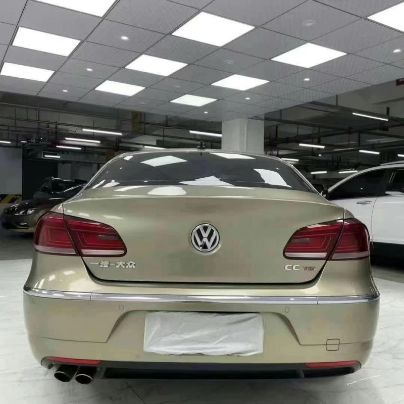 成都15年大众CC9