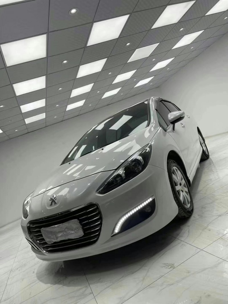 成都16年标致3082