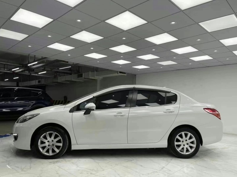 成都16年标致3083