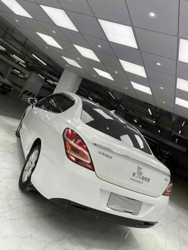 成都16年标致3085