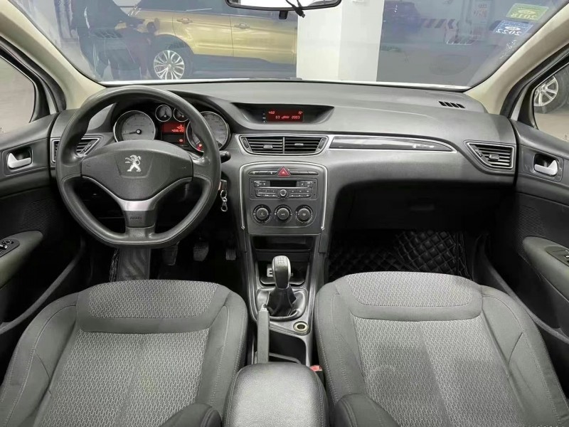 成都16年标致3086