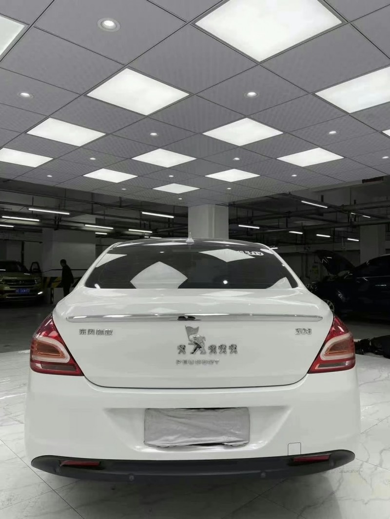 成都16年标致3089