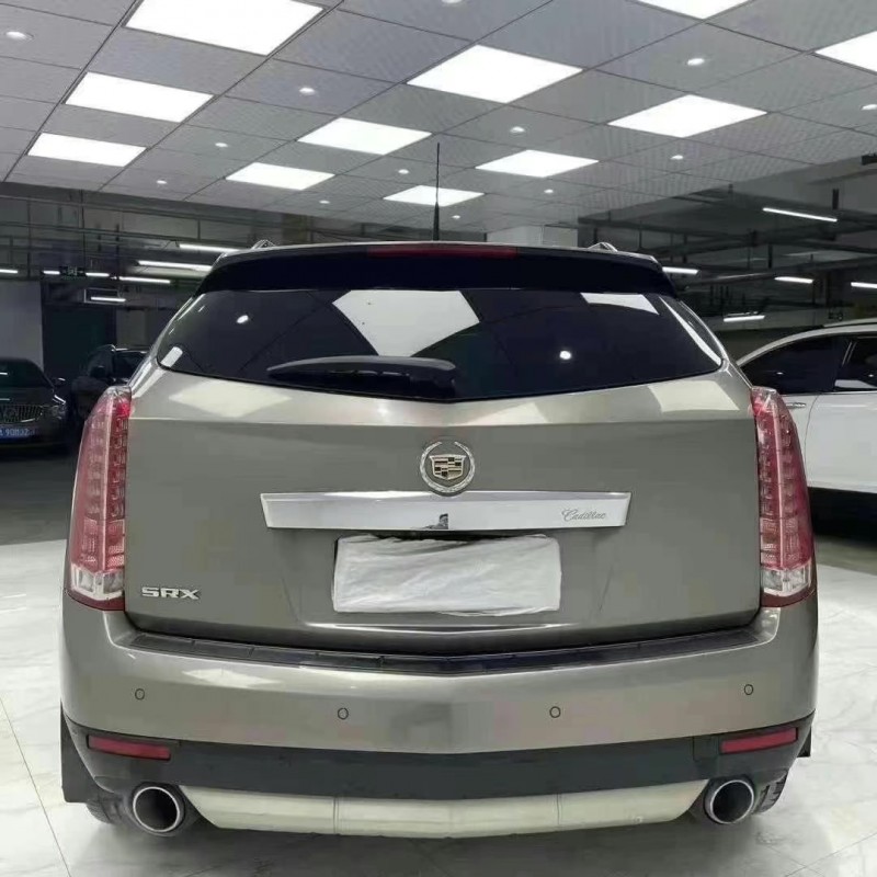 成都12年凯迪拉克SRX9