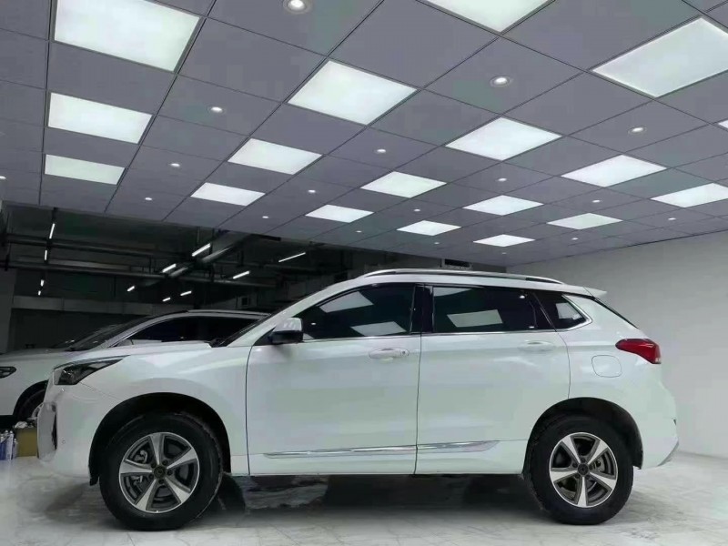 成都19年哈弗哈弗H63