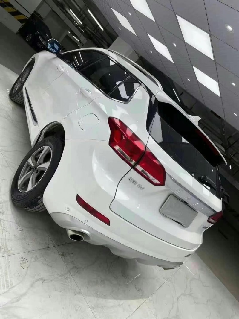 成都19年哈弗哈弗H65