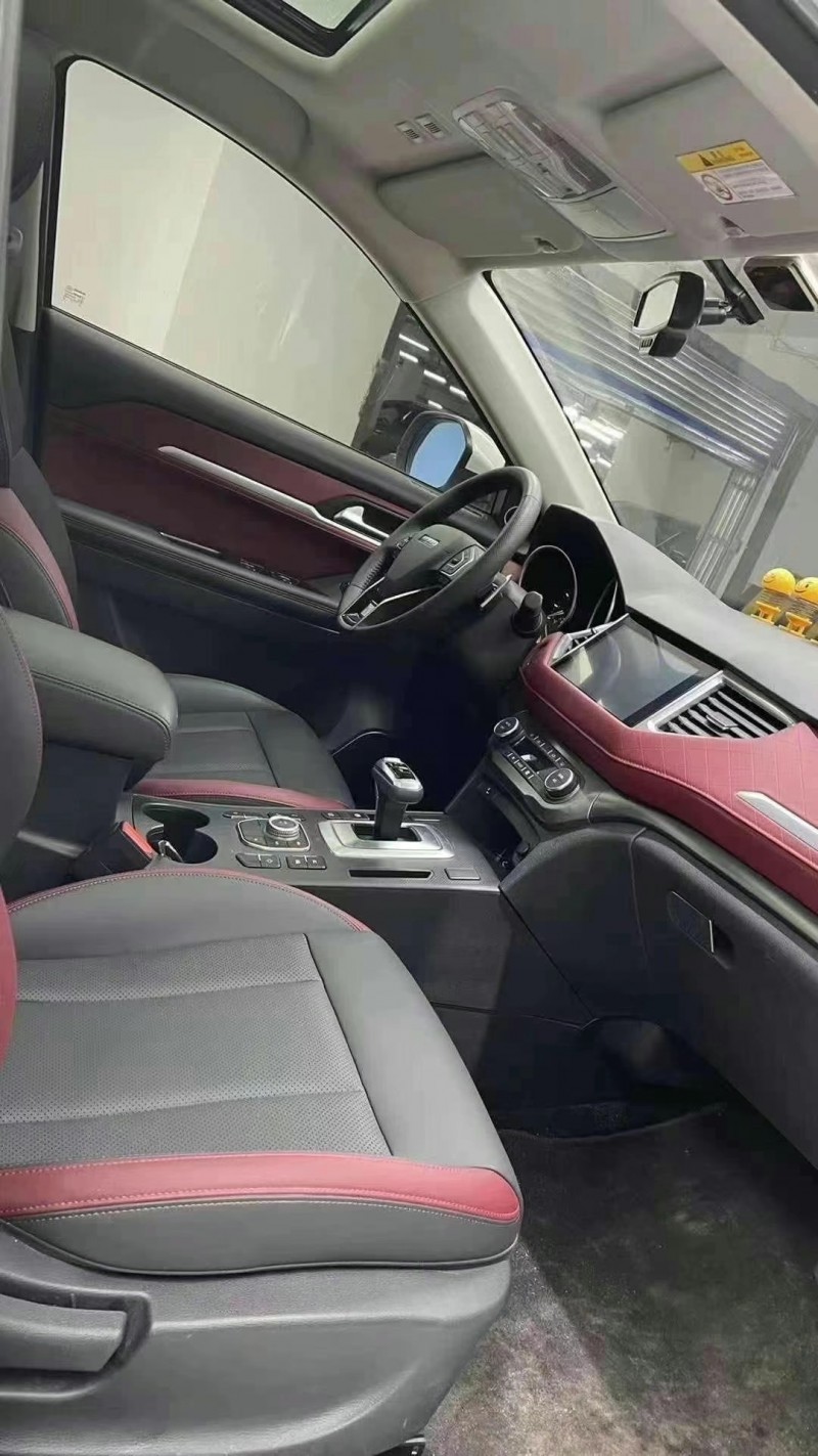 成都19年哈弗哈弗H67