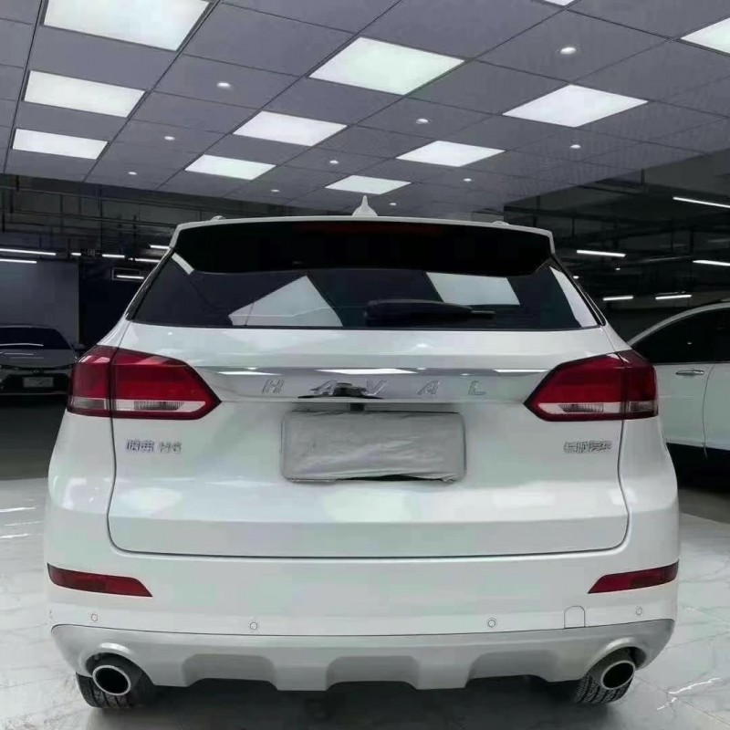 成都19年哈弗哈弗H69