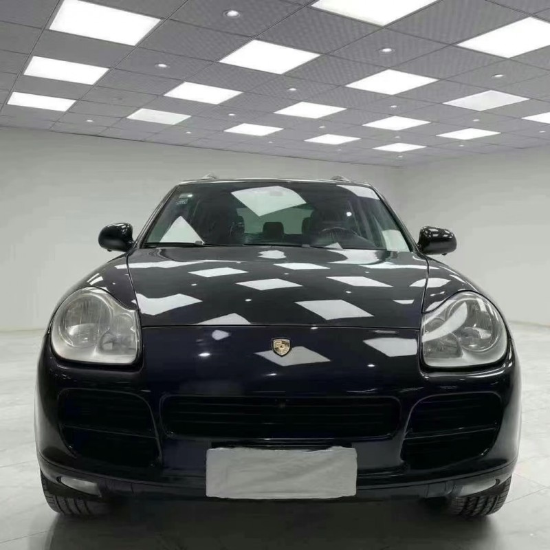 成都07年保时捷卡宴1