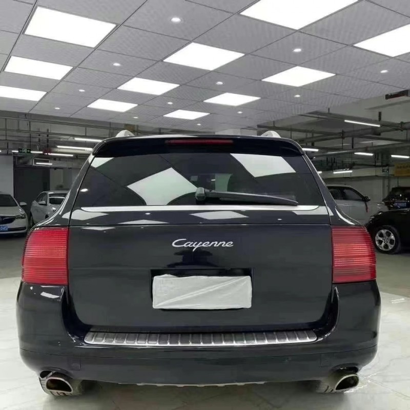 成都07年保时捷卡宴9