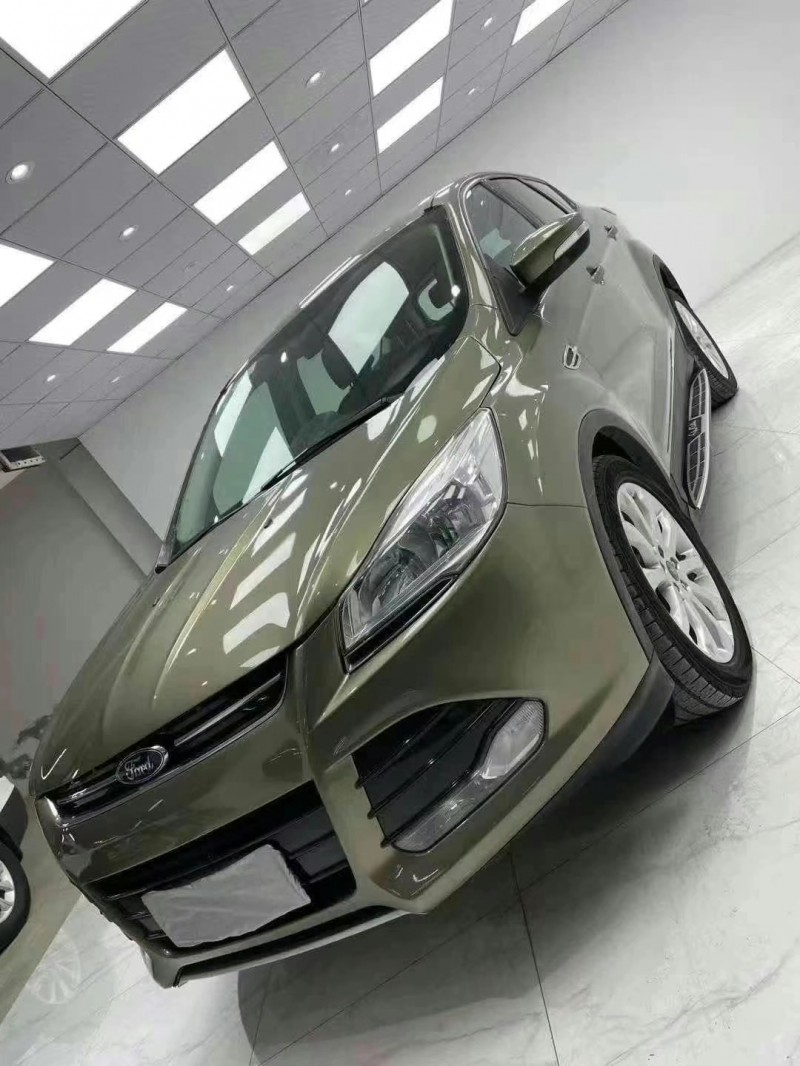 成都14年福特翼虎2