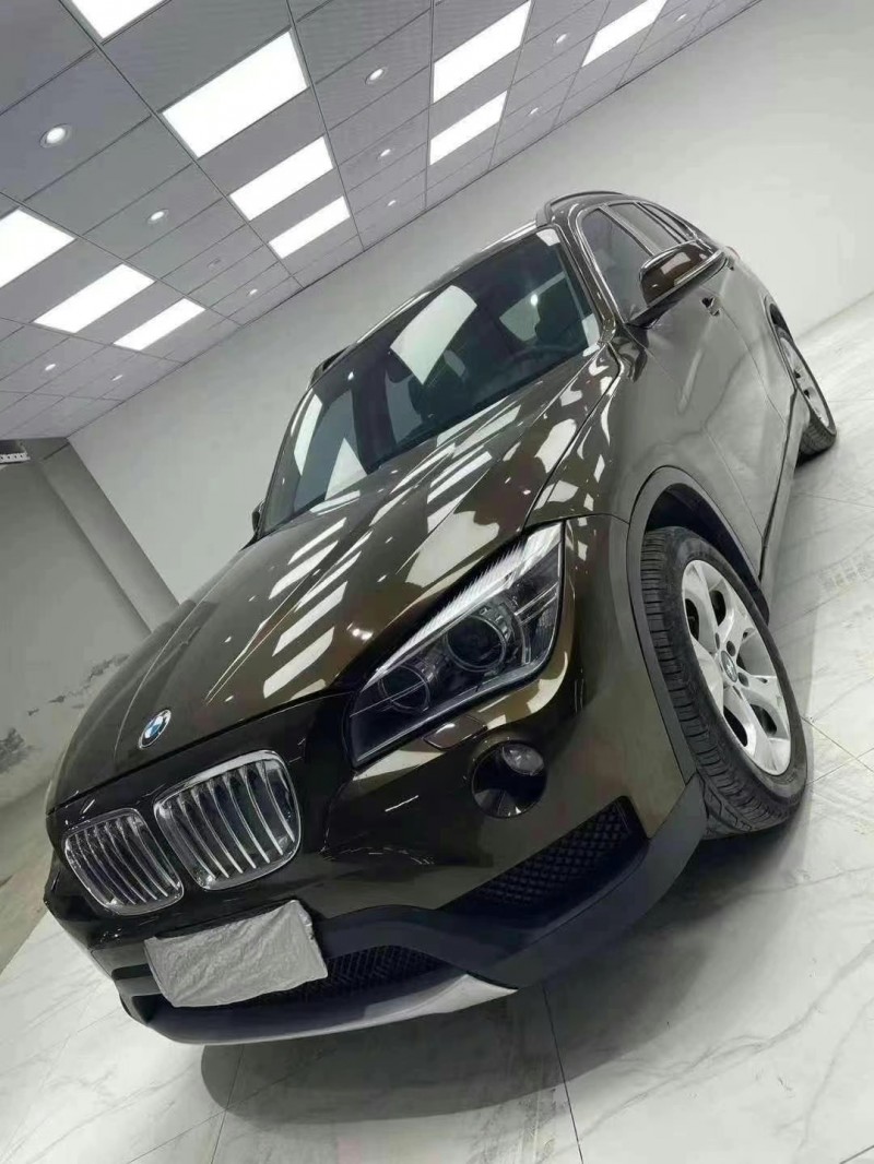 成都13年宝马X12