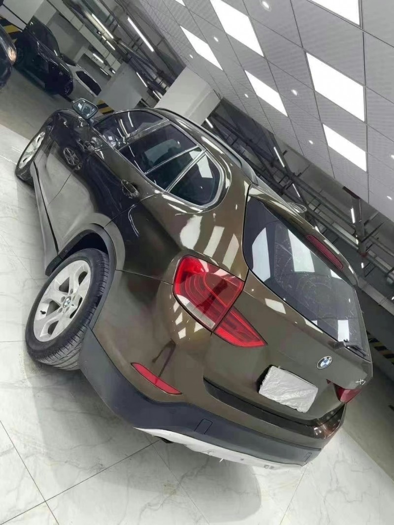 成都13年宝马X15