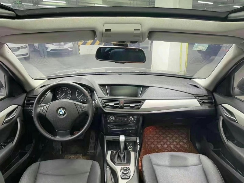 成都13年宝马X16