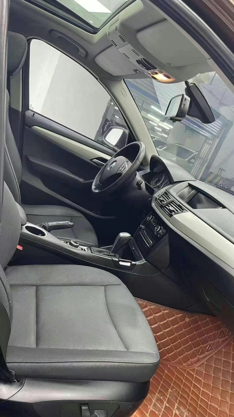 成都13年宝马X17