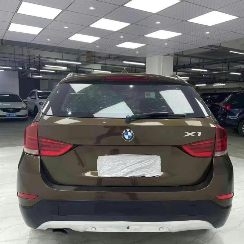 成都13年宝马X19