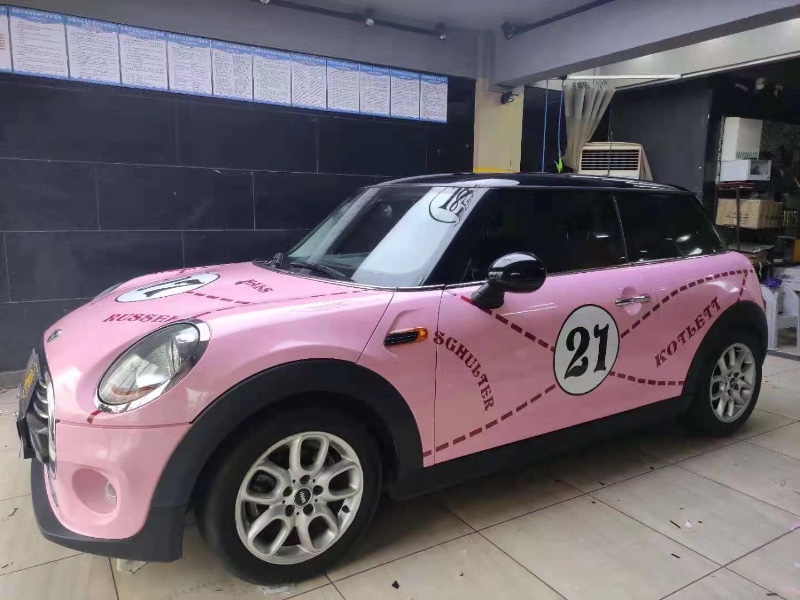 東莞15年寶馬MINI1