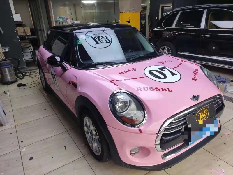 東莞15年寶馬MINI3