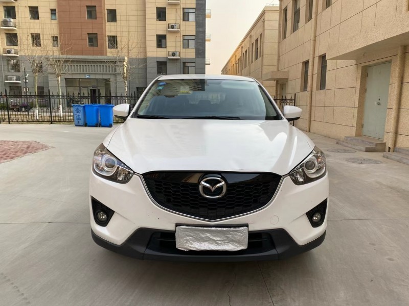 保定15年馬自達CX-51