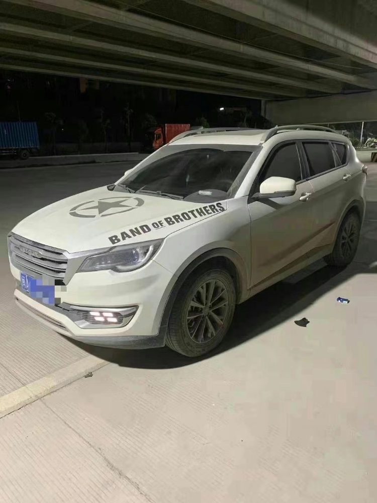 淄博19年奇瑞捷途X702