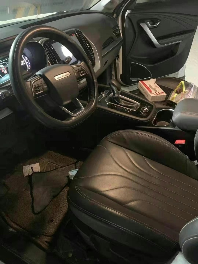 淄博19年奇瑞捷途X705