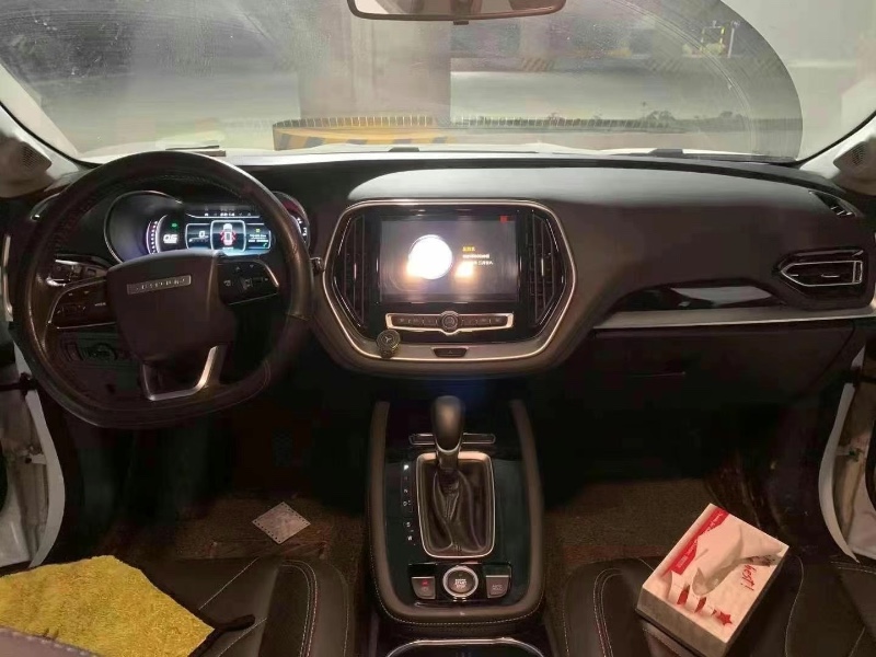 淄博19年奇瑞捷途X707