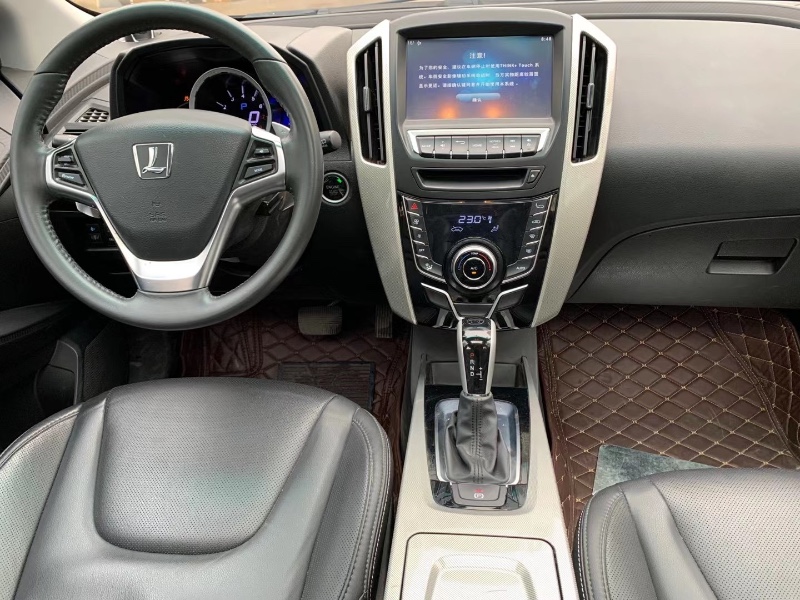 中山17年纳智捷优6 SUV6