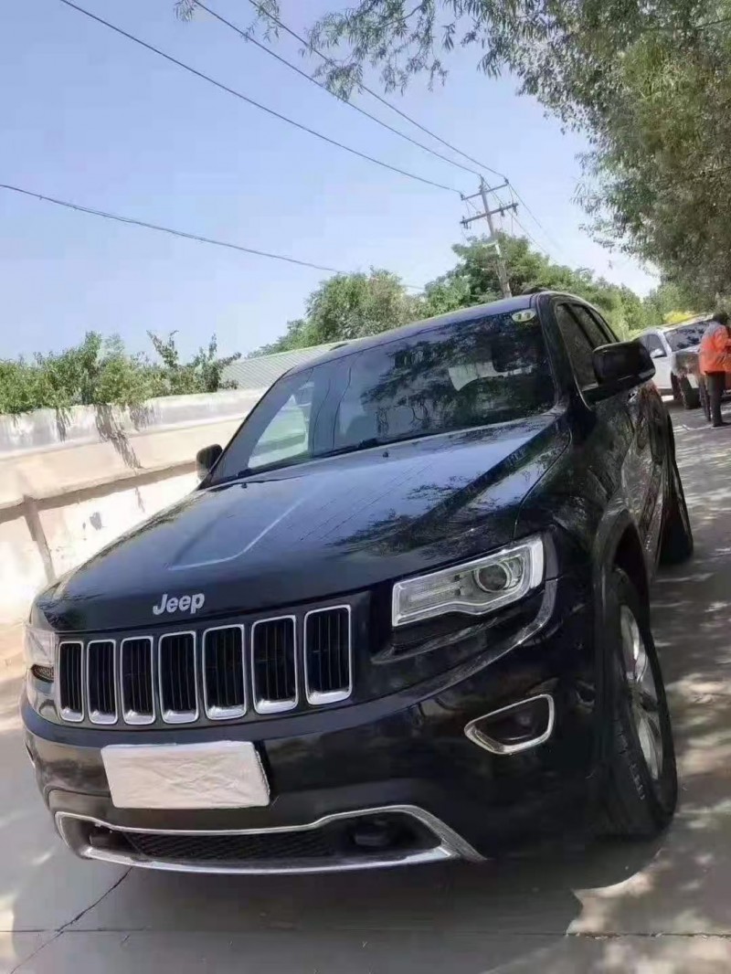 石家莊15年Jeep大切諾基1